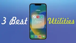 3 Best iPhone Utility Apps of 2023..! | Download ASAP..! | VMinds