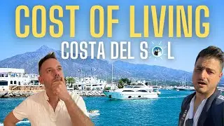 How Much to Live in Marbella (Spain)?