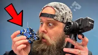 How to Remote Control Warhammer