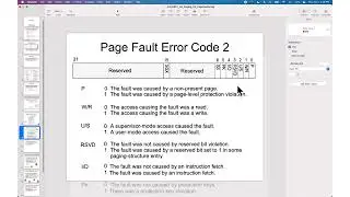Paging - Page Faults - Lab: Seeing What the Page Fault Handler Sees