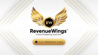 WEB DESIGN SERVICES - RevenueWings® - Online Marketing Solutions Inc.