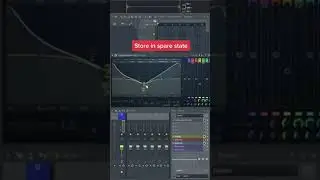 Временно сохраняем настройки плагинов в FL studio