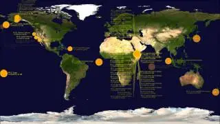 Earthquakes in November 2010