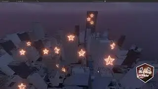 Unity Shadercrew Christmas Theme 2023