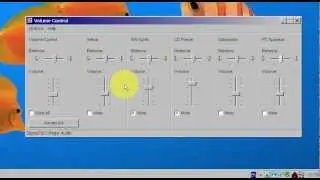 Adjusting the microphone settings