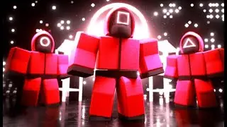 SQUID GAME roblox | official trailer
