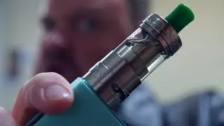 18+ Uwell SE1 - заложник стоимости. Мнение об RBA и испарителях на 0.8 и 0.25 Ом.