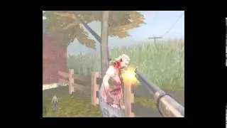 LOS ODIO MALDITOS ZOMBIES!!! Land Of The Dead