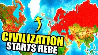 I Rebuilt Civilization After Humanity Went EXTINCT... (Plague inc)