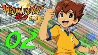 Guida Inazuma Eleven Go Luce | #02 | 3DS ITA | Arion VS Victor