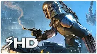 STAR WARS: The Mandalorian First Look - Star Wars Live-Action TV Series Details