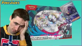 Why Would I BUY This Grafaiai Promo Box!?