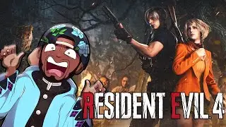 IT ALL BEGINS....(CHAPTER 1) [Resident Evil 4 Remake]
