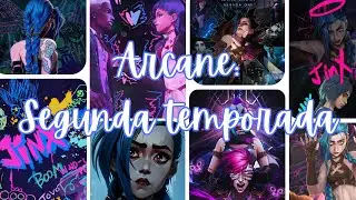 🎮ARCANE: TODO LO QUE DEBES SABER🗡️ PARA ESTA SEGUNDA TEMPORADA🎮