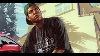 Lamar Davis causes trouble at Richards Majestic Movie studio Gta5 Director Mode