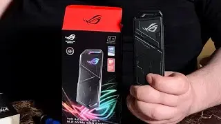 PS5 Creating an external drive