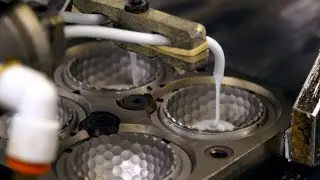 Titleist Golf Ball R&D: Making One Million