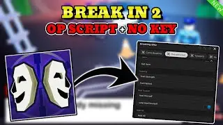 *NEW* Break In 2 Script (KILL PLAYER, KILL ALL, GET ANY ITEM, HEAL & MORE) PASTEBIN