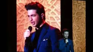 Gianluca Ginoble- Il Volo - En Aranjuez con tu amor - Costa Rica