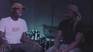 ASOL triple threat live performance in studio - Funkadelics NYC