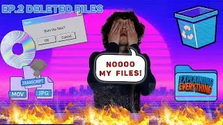 What Happens When You Delete A File?