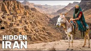 Inside a Village in IRAN During the War: Life in One of the Most Sinful Countries