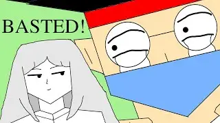 BASTED FT. @nuonejam | Pinoy Animation