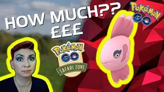 Liverpool Safari Zone Prices, City Explorer and Valentines Event in Pokémon Go