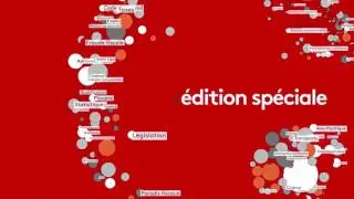 franceinfo: | Générique Edition Spéciale + BED
