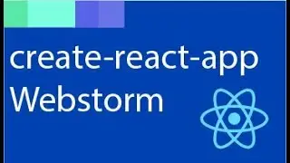 Create a React App with WebStorm