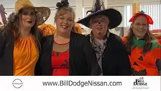 Bill Dodge Nissan Holiday Offers December 2021