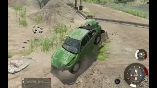 Yup its an offroad 200BX