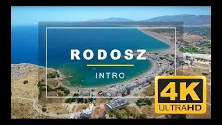 Rodosz, Görögország 4K | Rhodes Greece 4K | creatiVz travel media