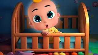 Spleeping Nursery Rhymes 🍼 Row Your Boat & More Baby Songs 🌈