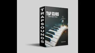 TRAP MIDI KIT 2021 | [+150] FREE DOWNLOAD MIDI KIT WITH MELODY LOOPS | DARK MELODIC MIDI KIT