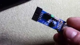 Very Cheap Arduino Board out of a 3$ USBasp Programmer with USB Bootloader