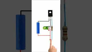 D882 Transistor Project#shorts #youtubeshorts #viral #gktechnical  #project#trendingvideo