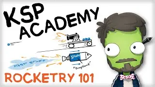 CLASS IS NOW IN SESSION 🎓 KSP Academy: Rocketry 101 with KSP2 Dev Matthew Poppe 🚀