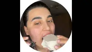 Мокрый мел #asmr