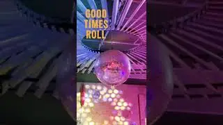 Vintage Roller Disco