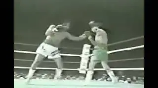 Roberto Duran  vs Alvaro Rojas  1976-10-15