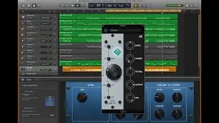 Recording Morgen Wallen AI Vocals with Triton Audio D2O Tube/FET Preamp plugin