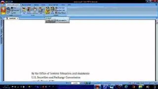 نسخة من شرح برنامج Nitro PDF Professionalتحويل من بي دي اف الي ورد