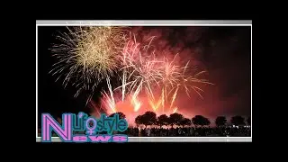 This town is using silent fireworks to stop dogs getting too stressed
