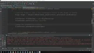 FileChooserOpenFile