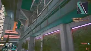 Cyberpunk 2077 corpo