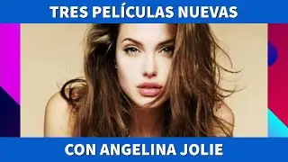 VUELVE LA PANTALLA COMO ACTRIZ PROTAGONISTA ANGELINA JOLIE