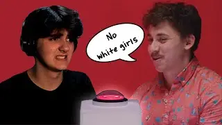 "I'm Not Into White Chicks" | The Button