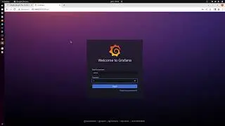 Software open soure Grafana versão 9: Instalação e integração monitoramento