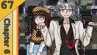 TEAM GIVING UP - Super Danganronpa Another 2 (FANGAME) Reaction! - Episode 67